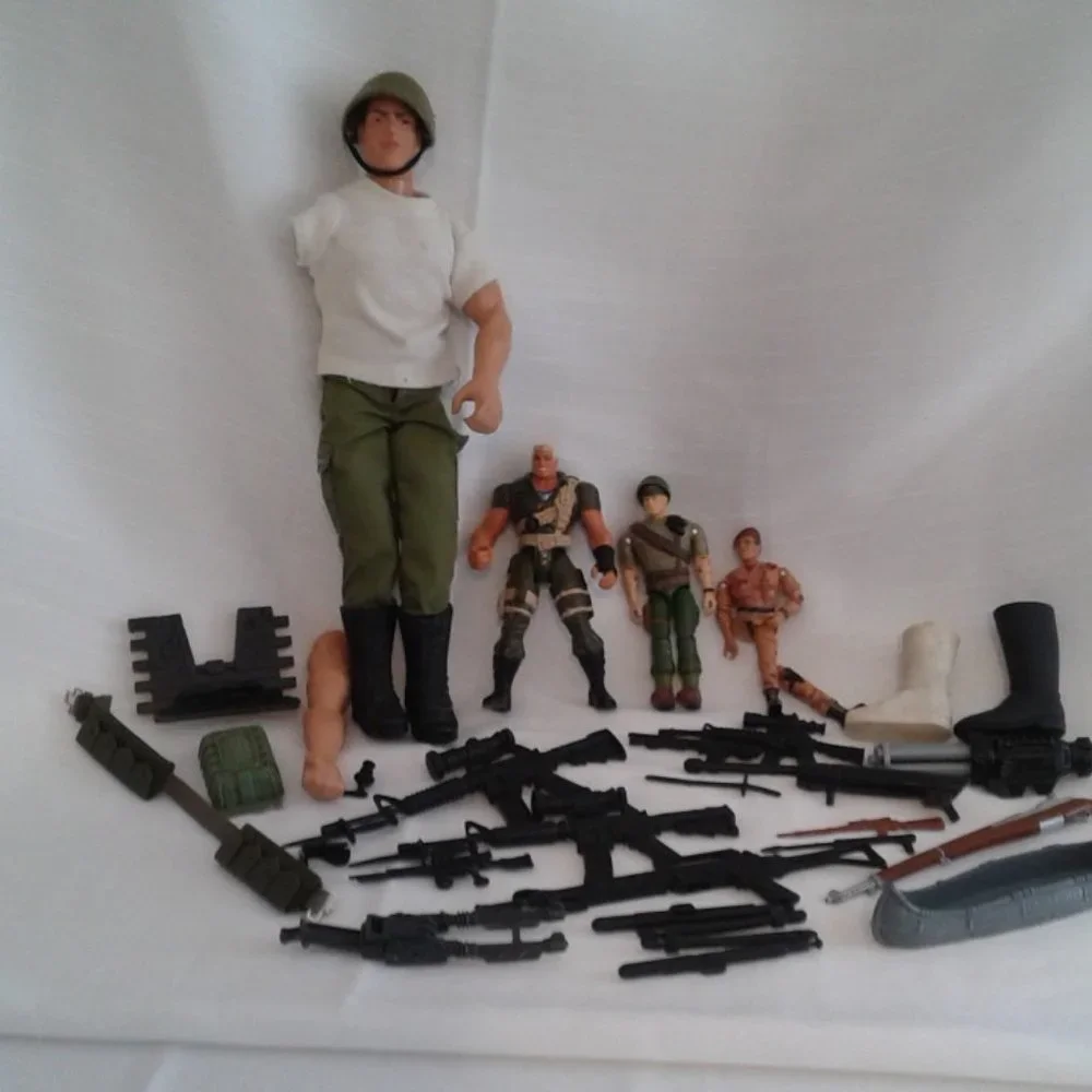 GI Joe - Picture 1 of 10